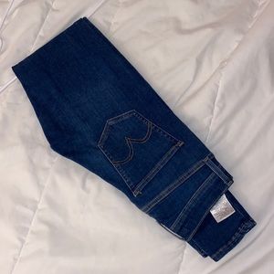 Levi Strauss Skinny Jeans. Size 26